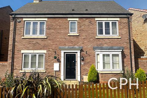 3 bedroom detached house for sale, Howgate Drive, Eastfield, YO11