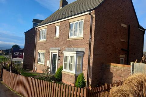 3 bedroom detached house for sale, Howgate Drive, Eastfield, YO11