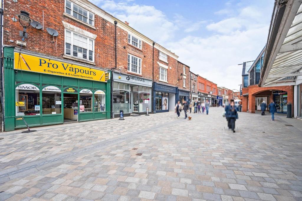 Eccleston Street