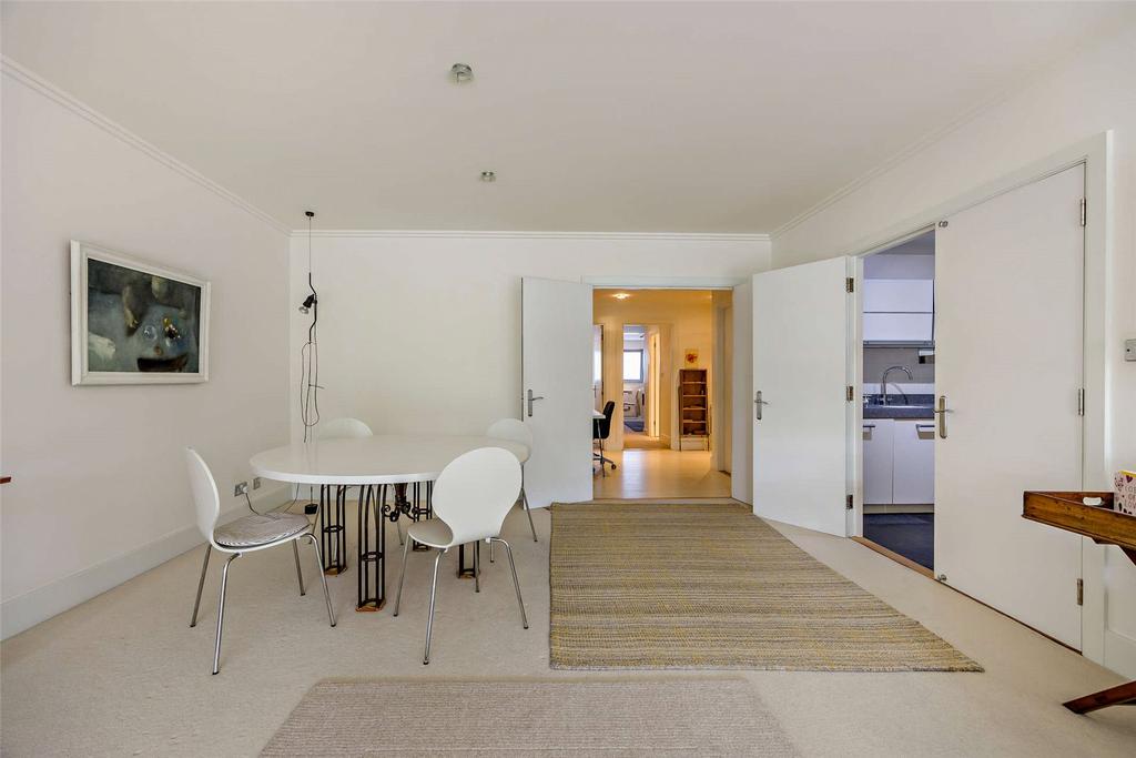 Large Dining Area