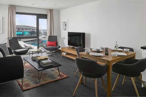 1 bedroom apartment to rent, Pinnacle Tower, Wembley Park