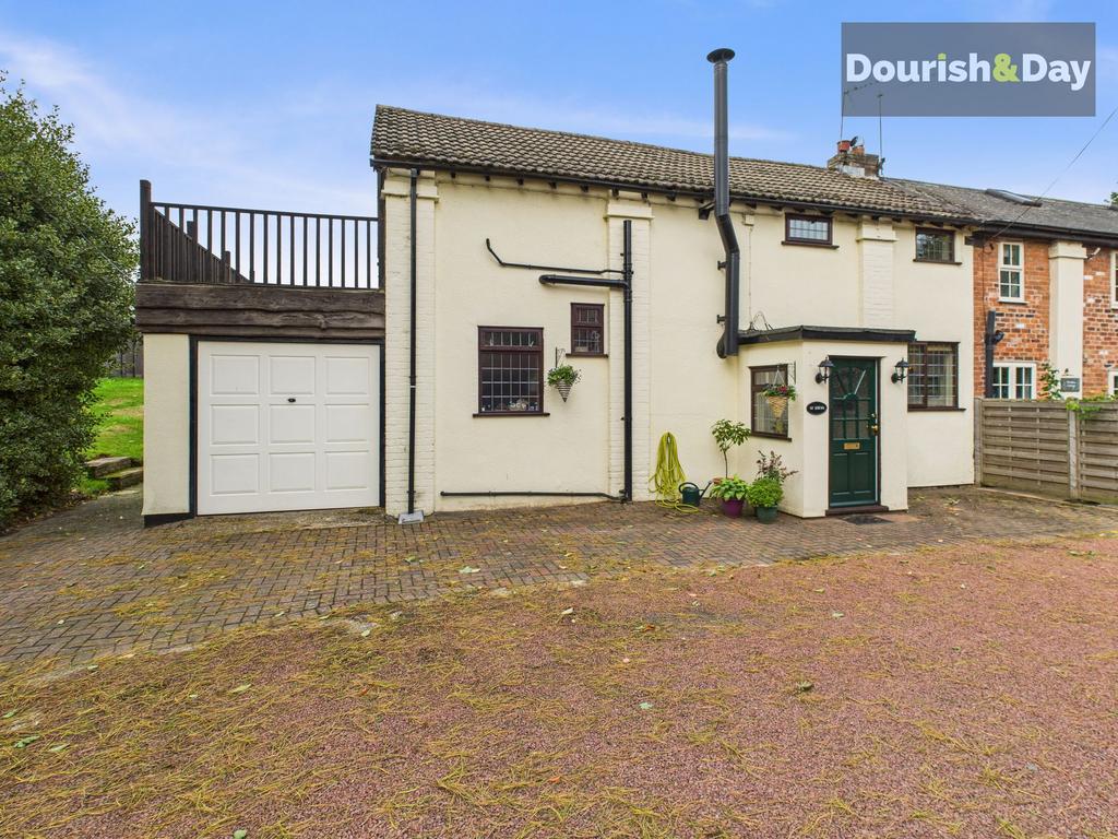 Driveway & Garage