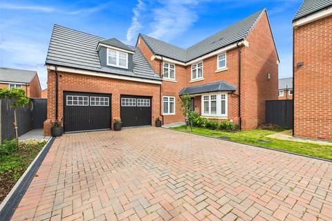 5 bedroom detached house for sale, Hunter Road, Dunsville, Doncaster, South Yorkshire, DN7