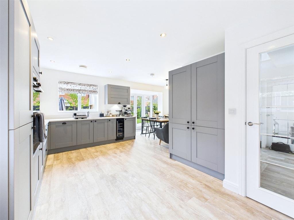 Kitchen / Diner
