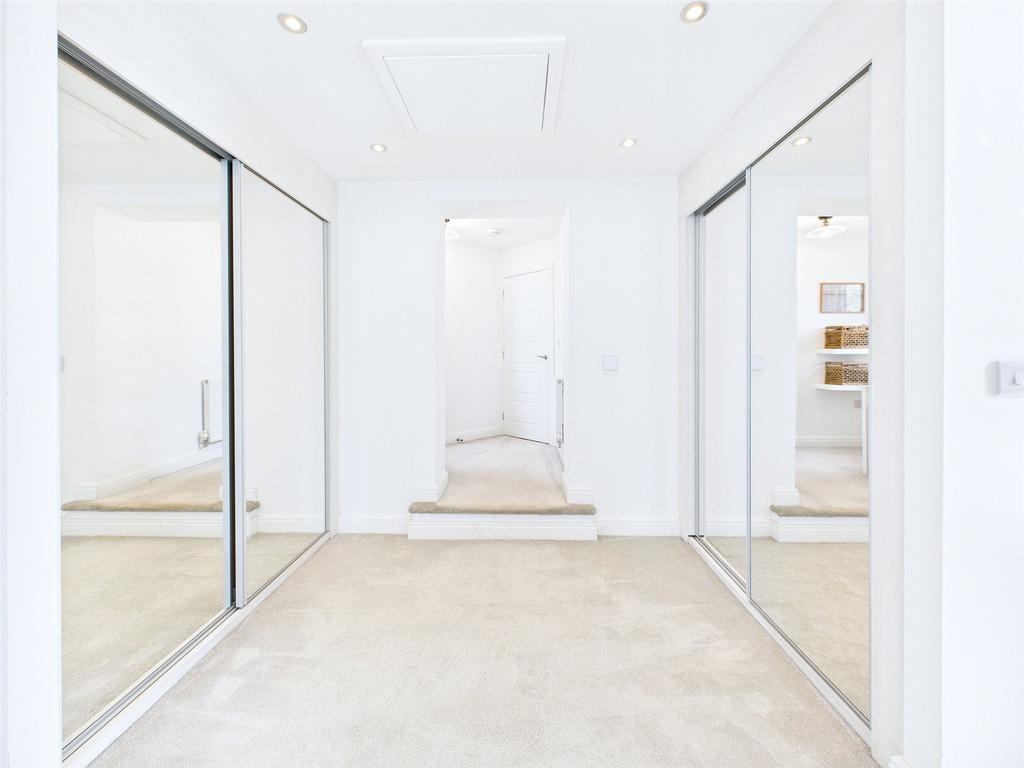Walk-In Wardrobe