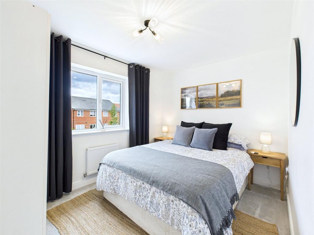 Bedroom Four