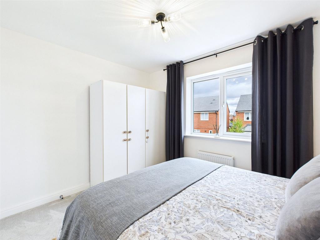 Bedroom Four