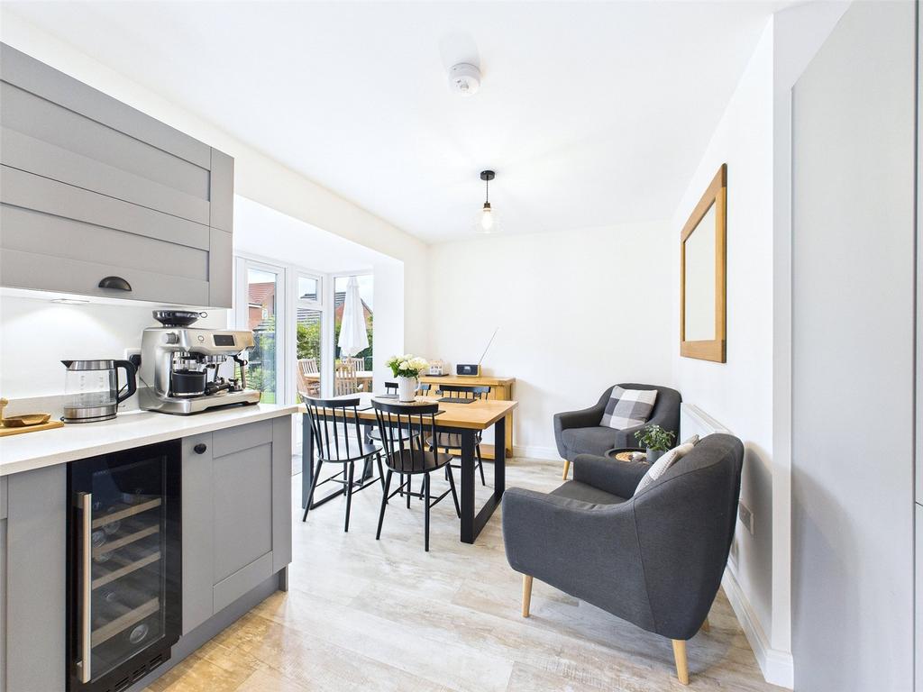 Kitchen / Diner