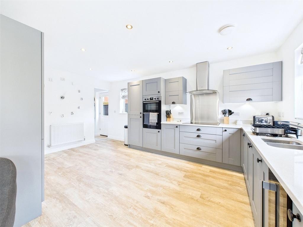 Kitchen / Diner