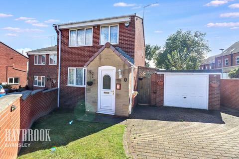 Snetterton Close, Cudworth