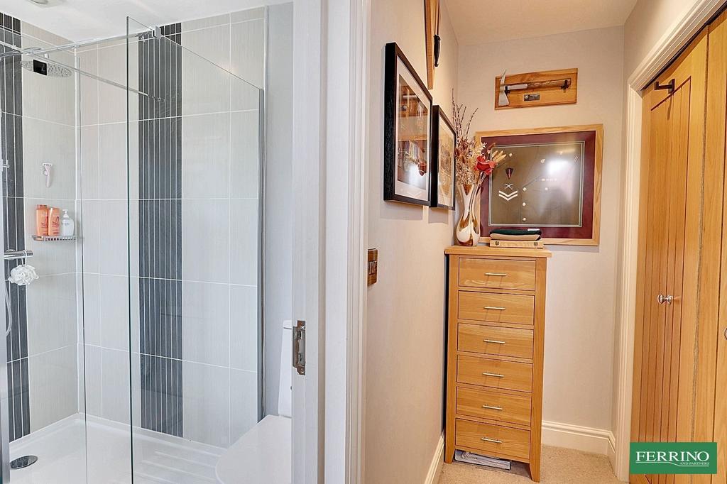 Bedroom 1 Dressing Room