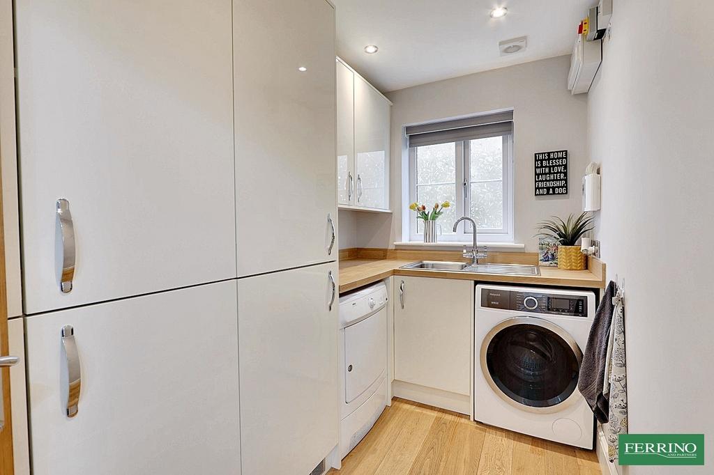 Utility/Laundry Room