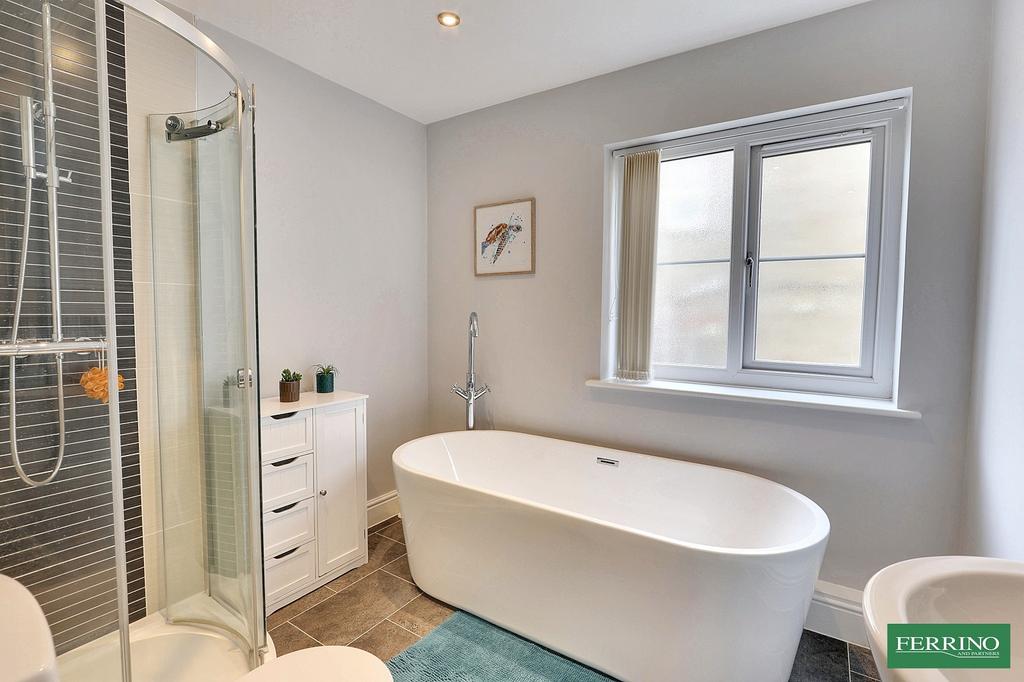 Family Bathroom