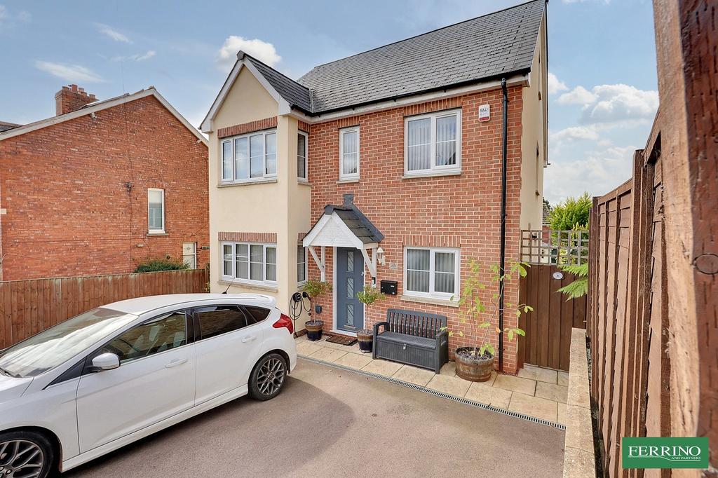 Driveway & Parking