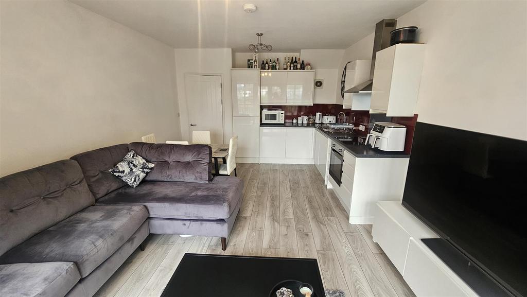Kitchen/Lounge/Diner