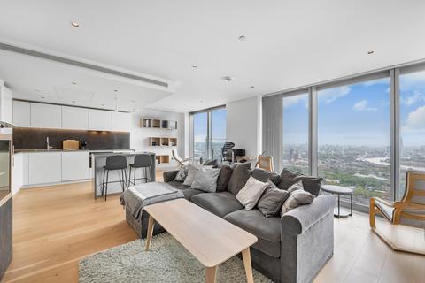 2 bedroom flat for sale, Marsh Wall, London