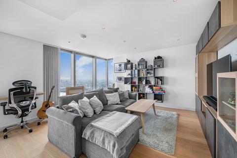 2 bedroom flat for sale, Marsh Wall, London