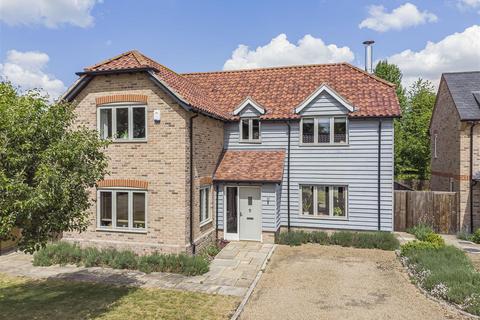 Chapel Meadows, Great Wilbraham CB21