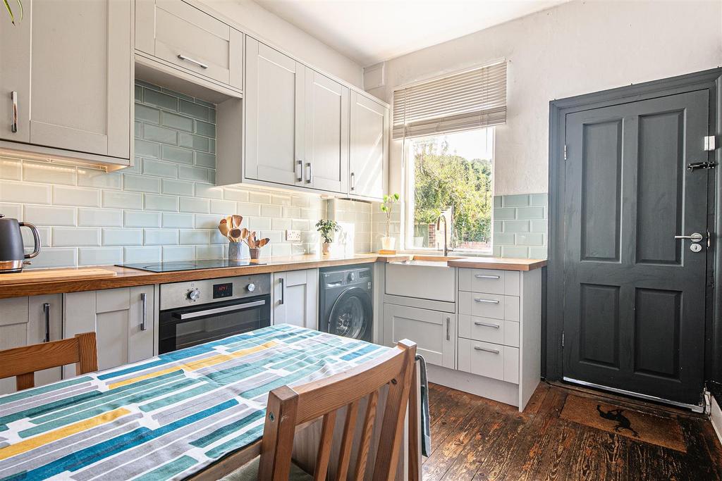 Breakfast kitchen