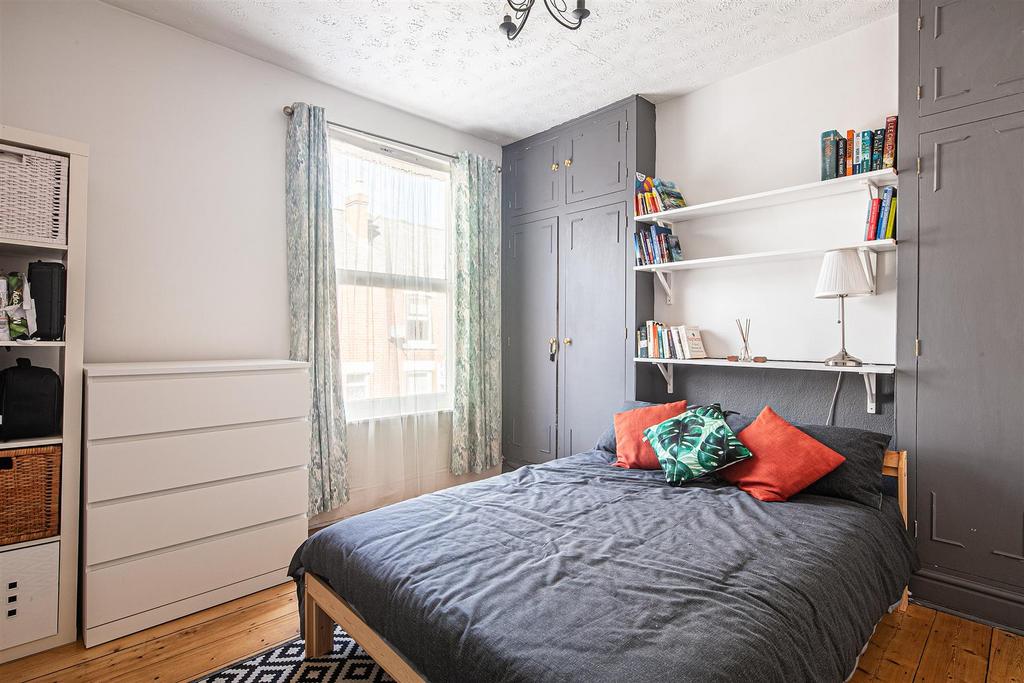 Bedroom one