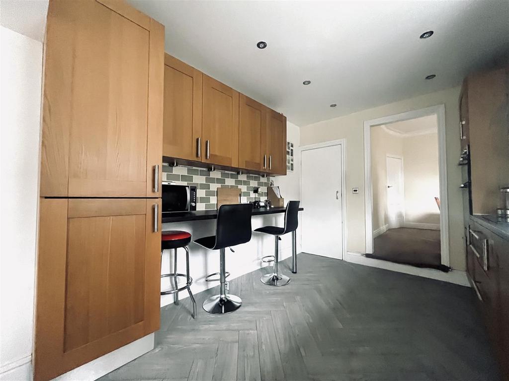 Breakfast Kitchen