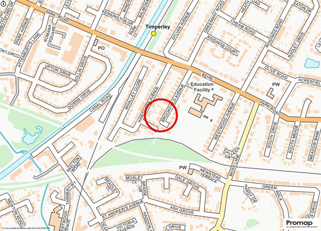 Street Plan