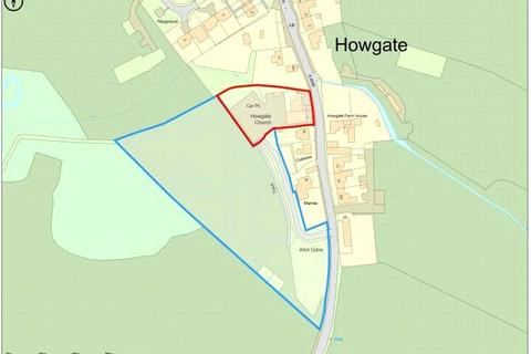 undefined, Lot 2, Howgate Church and Hall, Howgate, Penicuik, Midlothian, EH26