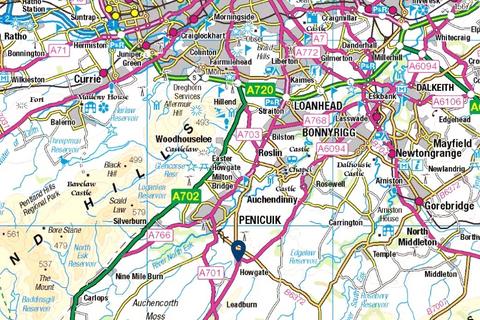 undefined, Lot 2, Howgate Church and Hall, Howgate, Penicuik, Midlothian, EH26