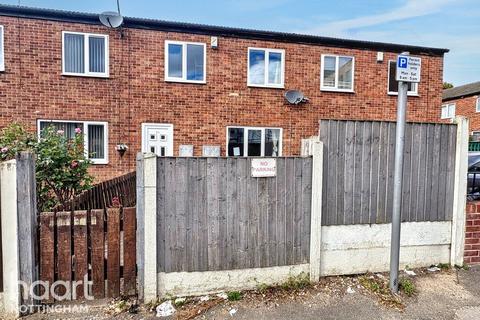 3 bedroom terraced house for sale, Boden Street, Nottingham