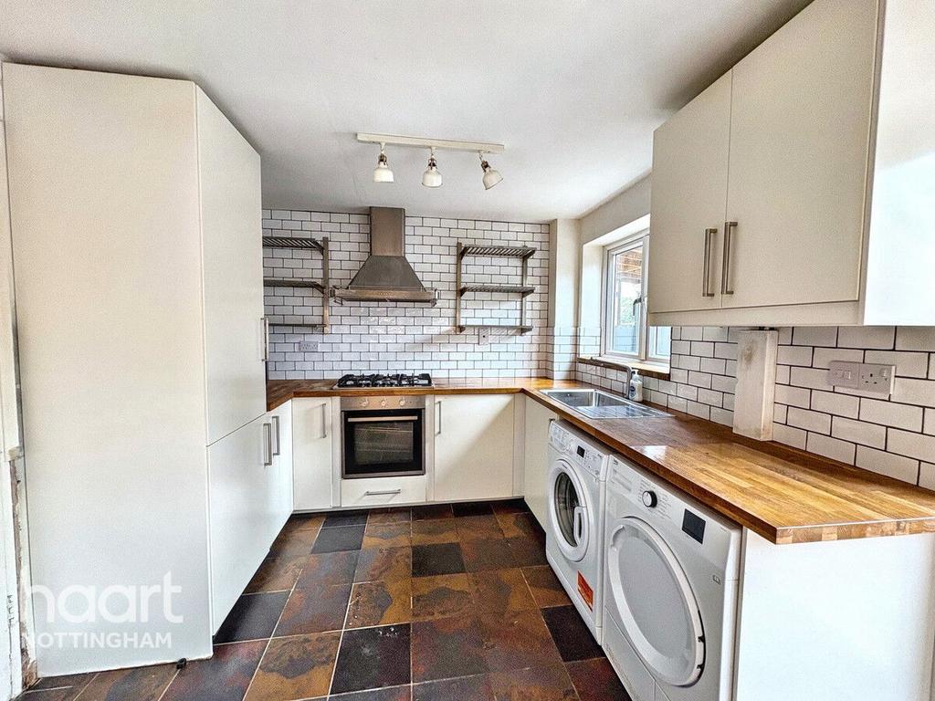 House in Nottingham, Radford
