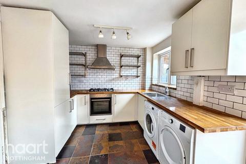 3 bedroom terraced house for sale, Boden Street, Nottingham
