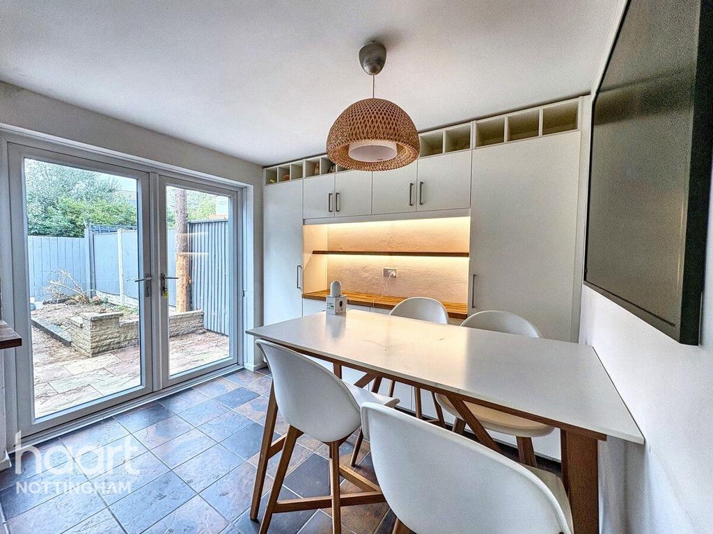 House in Nottingham, Radford - View 3