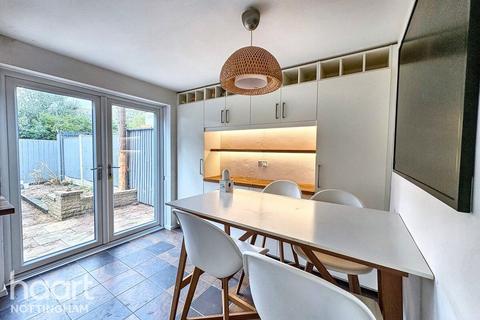 3 bedroom terraced house for sale, Boden Street, Nottingham