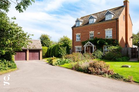 5 bedroom detached house for sale, Dormington, Hereford
