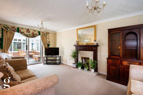 5 bedroom detached house for sale, Dormington, Hereford