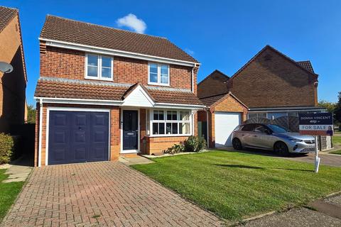 undefined, Honeysuckle Way, Attleborough NR17