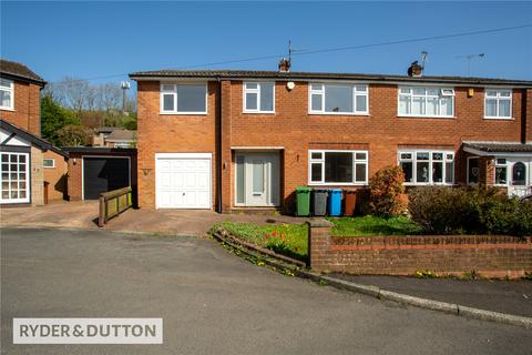 5 bedroom semi-detached house for sale, Brookfield, High Crompton, Shaw, Oldham, OL2