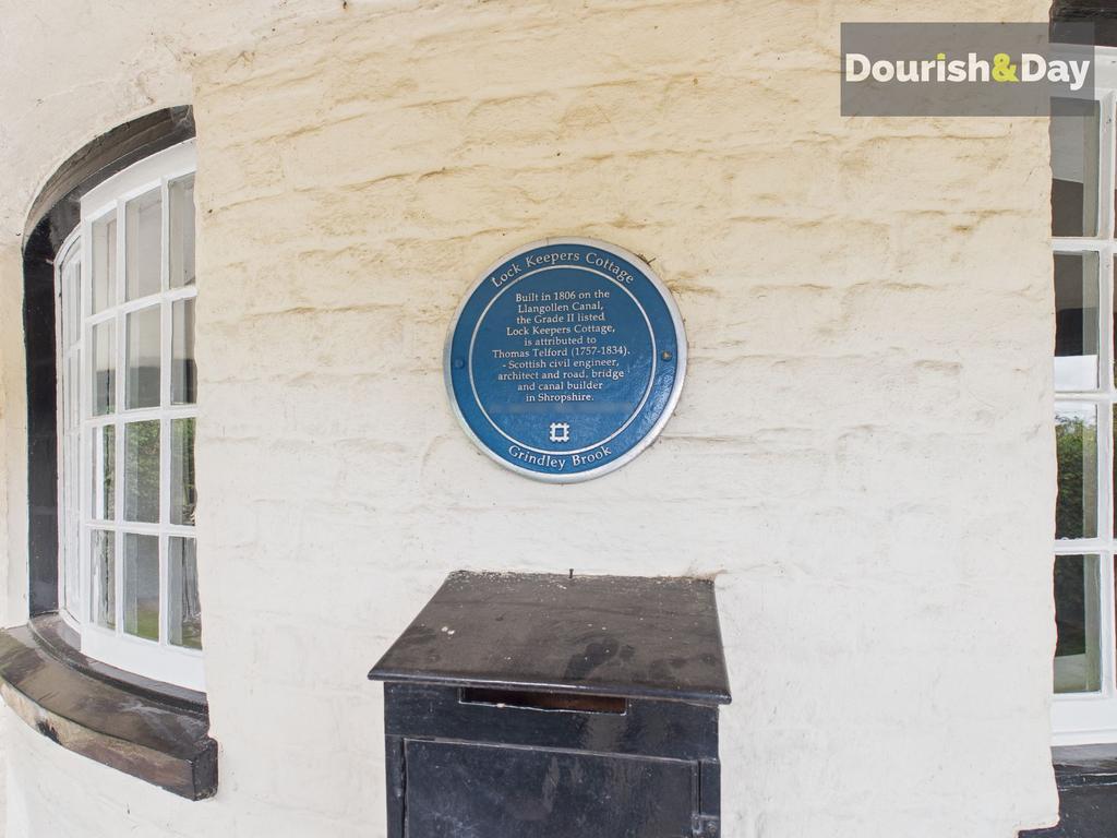 Blue Plaque