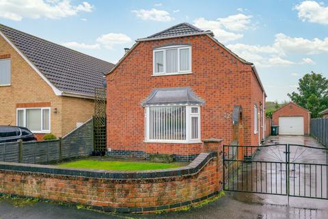 4 bedroom detached house for sale, Flamborough Close, Skegness PE25