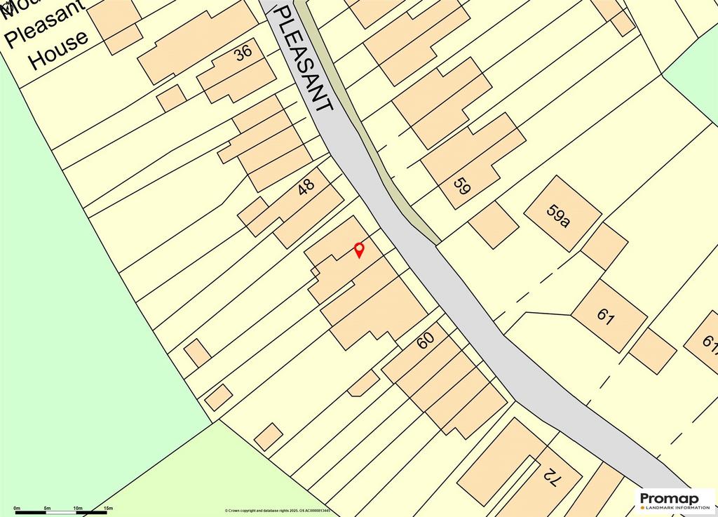 Plot Map