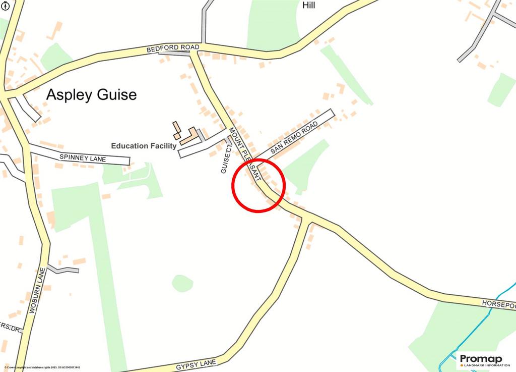 Street Map