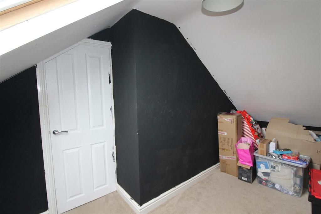 Attic Space Two