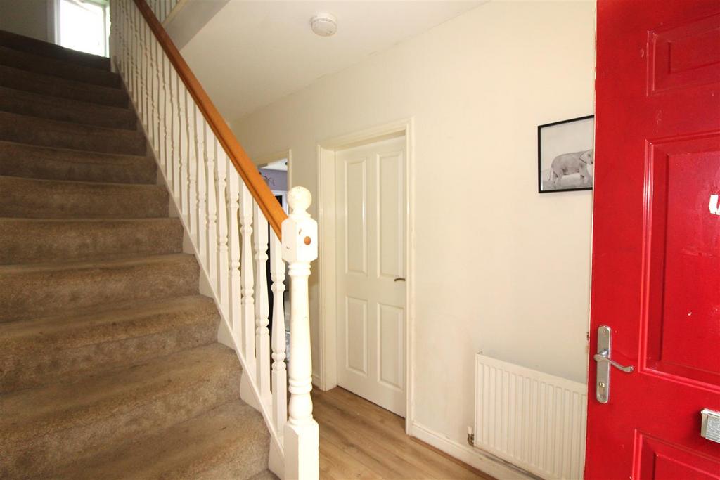 Entrance Hall