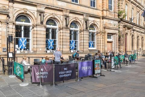 Office to rent, 17-21 Maxwell Pl Stirling FK8 1JU