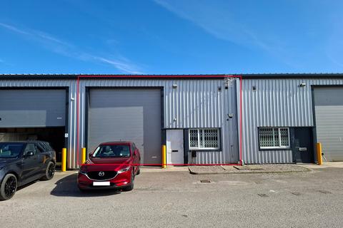Warehouse to rent, Blackness Ave Aberdeen AB12 3PG