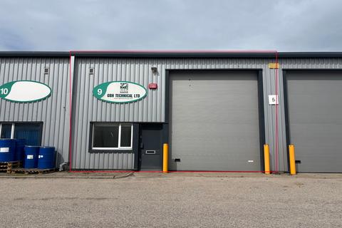 Warehouse to rent, Blackness Ave Aberdeen AB12 3PG