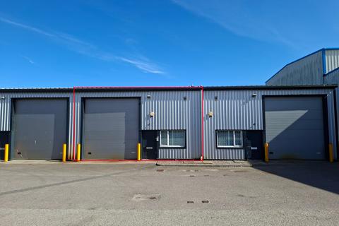 Warehouse to rent, Blackness Ave Aberdeen AB12 3PG