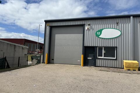 Warehouse to rent, Blackness Ave Aberdeen AB12 3PG