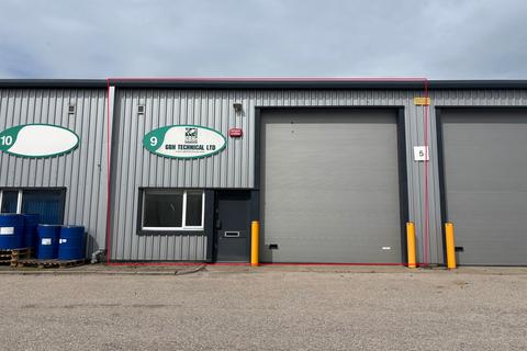 Warehouse to rent, Blackness Ave Aberdeen AB12 3PG