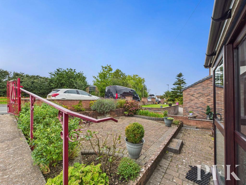 Front Garden